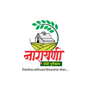 Narayani Agro Tourism Girnare Nashik Logo 
